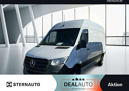 Mercedes-Benz Sprinter 317 CDI KA HD 36 Klima Kamera