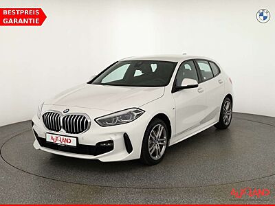 BMW 118 118i M Sport LED Navi Sitzheizung Tempomat PDC