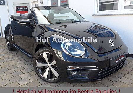 VW Beetle Volkswagen 1.4TSI R Line Leder Xenon Navi SHZ 2xPDC