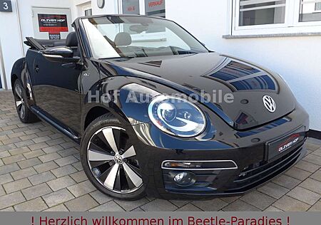 VW Beetle Volkswagen 1.4TSI R Line Leder Xenon Navi SHZ 2xPDC