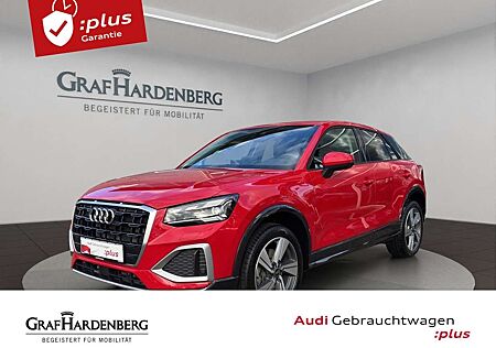 Audi Q2 Advanced 35TDI S-Tr. Navi AHK MatrixLED