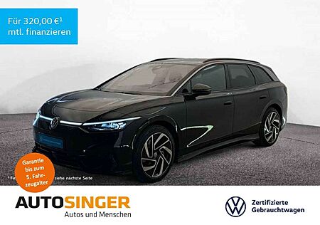 VW ID.7 Volkswagen Tourer Pro *IQ-L*AHK*ACC*HdUp*360*20"*NAVI*