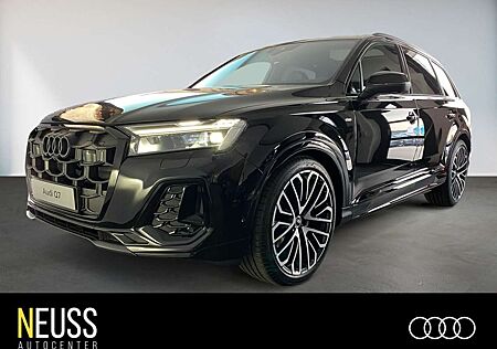 Audi Q7 50 TDI quattro S line PROMO+PANO+HUD+360°+AHK+B...