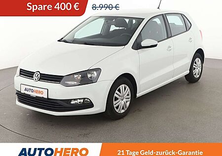 VW Polo Volkswagen 1.0 Trendline*KLIMA*GARANTIE*