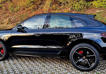 Porsche Macan GTS Approved2027,Ahk,Stdhz,Panorama,Leder&Carbon