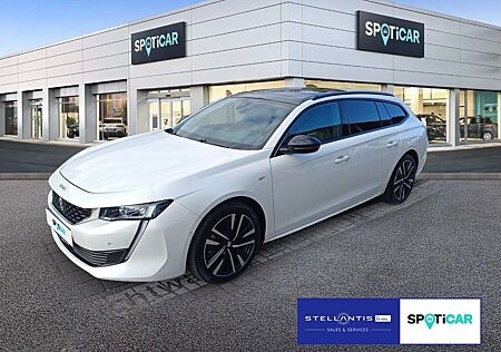 Peugeot 508 SW PTech 180 GT *Navi*Pano*ACC*Sitzh*Kamera*