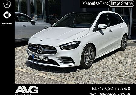 Mercedes-Benz B 180 AMG Premium+ Pano Memory MBEAM Sound 360°