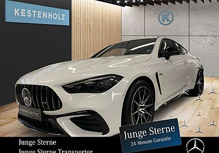 Mercedes-Benz CLE 53 AMG AMG CLE 53 4M+ Coupé *NIGHT*CARBONEXT*360°*SHZ*