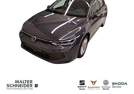 VW Golf Volkswagen 1.5 TSI Life Navi LED SHZ PDC HuD