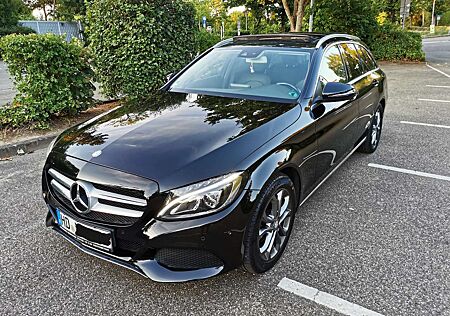 Mercedes-Benz C 200 (BlueTEC) d T 7G-TRONIC