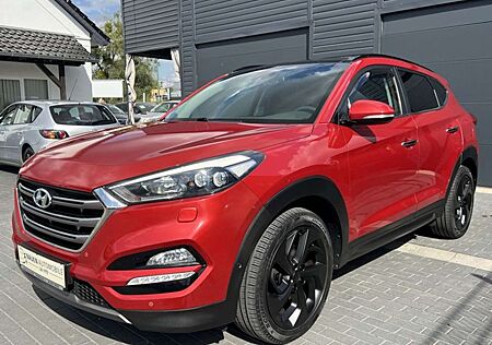 Hyundai Tucson Premium 4WD Automatik+LED+Leder+4x4+