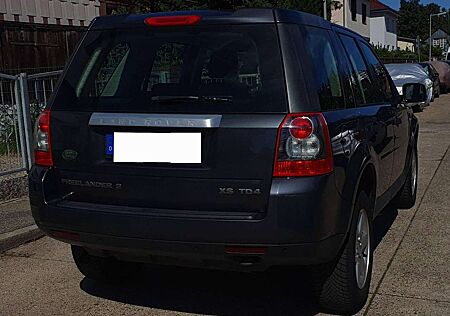 Land Rover Freelander Freelander  2 XS TD4