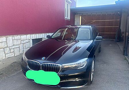 BMW 740Li 740