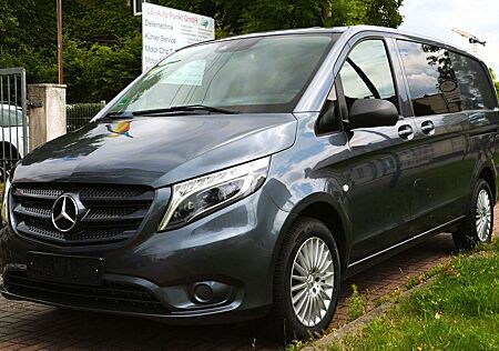 Mercedes-Benz Vito Mixto 116 CDI, lang,Navi, ACC,LED,SzH,Temp
