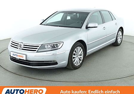 VW Phaeton Volkswagen 3.0 V6 TDI 4Motion Aut.*NAVI*CAM*SHZ*TEMPO*ALU*