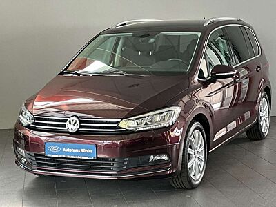 Volkswagen Touran Highline BMT 1.5 #1.HAND #NAVI #SHZ #LED