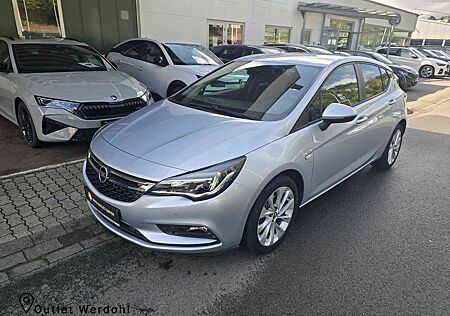 Opel Astra K Active*AHK*KAMERA*SITZHEIZUNG*8-FACH*