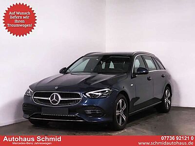 Mercedes-Benz C 300 T-Modell T e, Avant. Adv. Plus, Memory, Totwink...