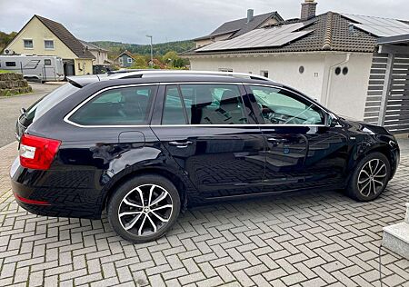 Skoda Octavia Combi 1.6 TDI DSG Soleil