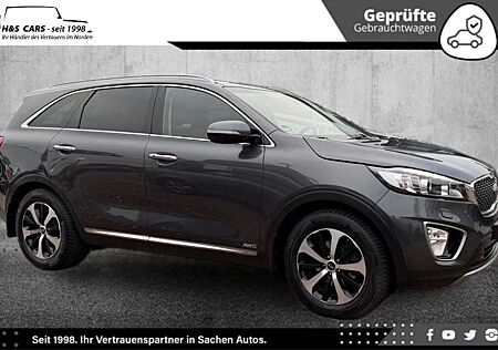 Kia Sorento AWD BI-XEN TOTW MEM NAV KAM SITZBL AHK