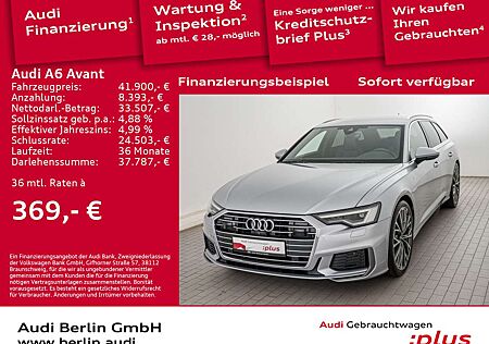 Audi A6 Sport 45 TDI qu.S tr. STDHZG 360°K AIR