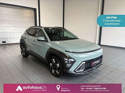 Hyundai KONA 1.6 T-GDI Prime   ACC|BOSE|Kamera|CarPlay