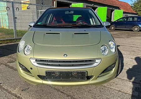 Smart ForFour gebraucht kaufen Smart ForFour Basis 80kW (454.032) **HU/AU NEU**