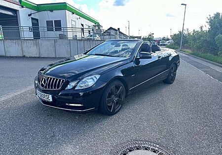 Mercedes-Benz E 350 -Klasse Cabrio CDI BlueEfficiency