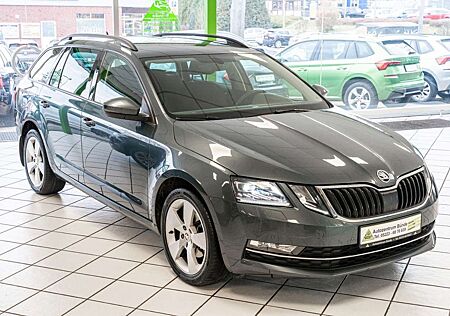 Skoda Octavia Combi Style 1.5 Benzin Navi Klima LED