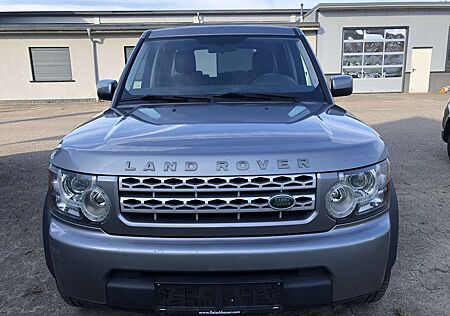 Land Rover Discovery Diesel TD V6 HSE