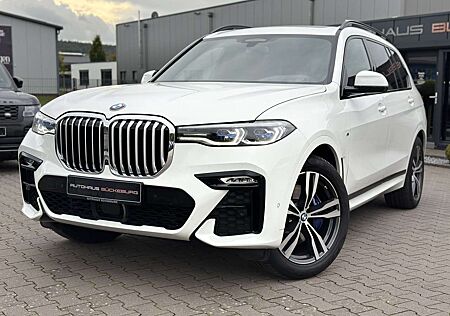 BMW X7 40d Sky-Loung B&W