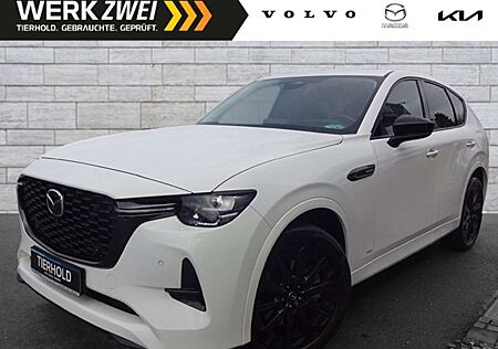 Mazda CX-60 2,5 Homura PHEV CON-P, DRI-P, COM-P, PAN-P