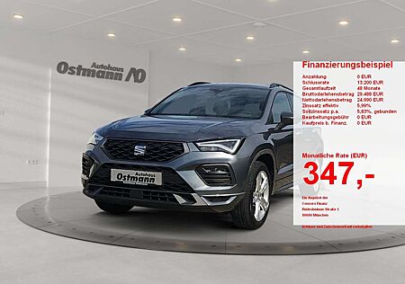 Seat Ateca 1.5 TSI ACT FR ACC FLA KAM LED SpurH