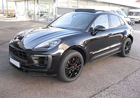 Porsche Macan S-380PS-Pano.-Luftfederung-21Zoll-LED-Komfortsitze