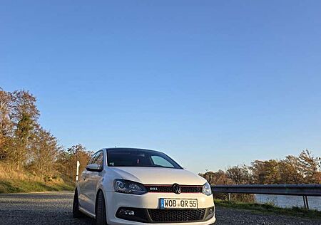 VW Polo GTI Volkswagen 1.4 DSG