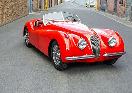 Jaguar XK 120 SE OTS (Special) Original 5.800 Meilen