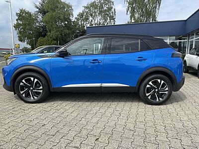 Peugeot 2008 Elektro GT