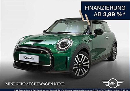 Mini Cooper SE Classic Trim