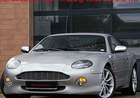 Aston Martin DB7 Vantage Coupe V12 aus 2. Hand