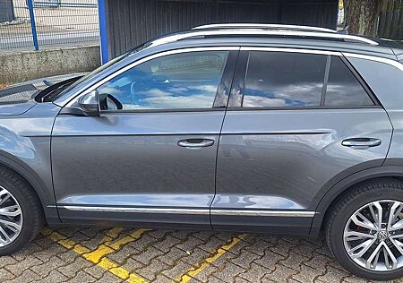 VW T-Roc Volkswagen 2.0 TSI 4Motion DSG Sport