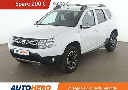 Dacia Duster gebraucht kaufen Dacia Duster 1.6 SCe Prestige 4x2*NAVI*PDC*SHZ*KLIMA*