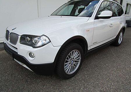 BMW X3 xDrive 20d Edition Lifestyle