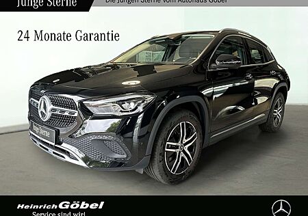 Mercedes-Benz GLA 200 Progressive LED+MBUX-HIGHEND+18ZOLL+PTS