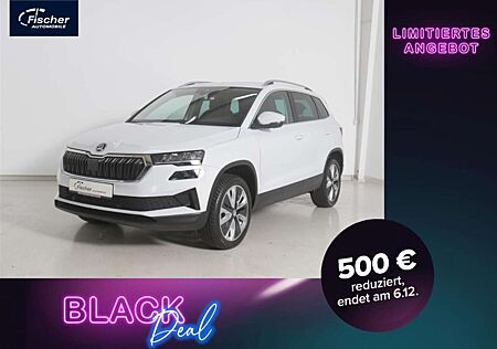 Skoda Karoq 1.5 TSI Ambition DSG P-Dach/LED/NAV/RFK