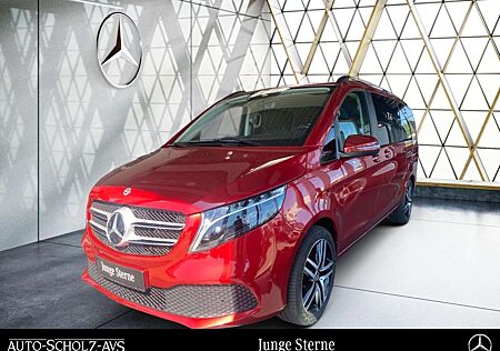 Mercedes-Benz V 250 d long 4M Edition AHK*Distro*StdHz*KAM*LED