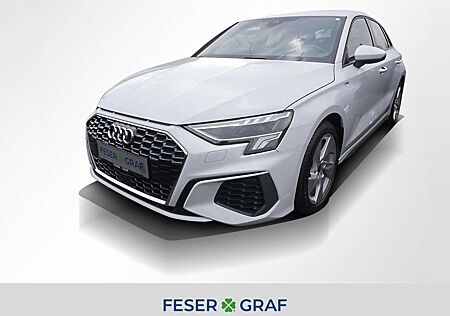 Audi A3 35 TFSI 2x S line AHK Sitzh. LED RüKa