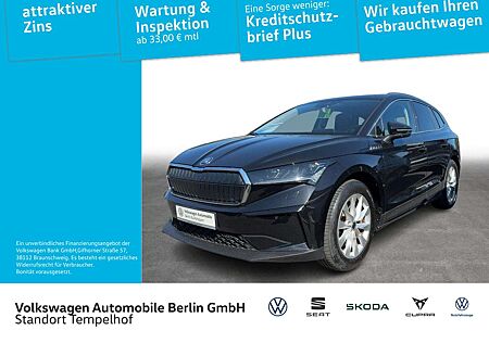Skoda Enyaq 80 4x4 P-DACH 77kWh KAMERA