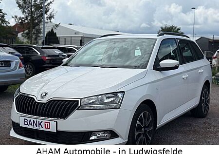 Skoda Fabia Combi Ambition|PDC|APPLECAR|TEMPOMAT|ASS