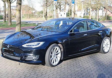 Tesla Model S Maximale Reichweite