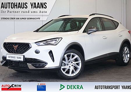 Cupra Formentor 1.5 TSI ACC+AID+CARPLAY+KEY+LED+18"